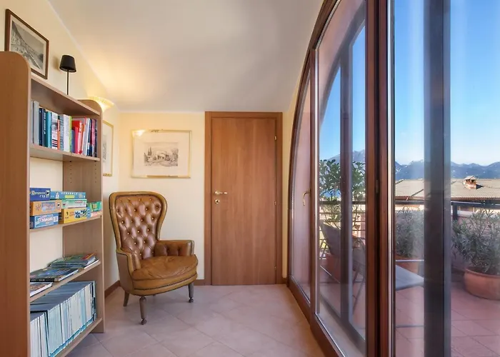 Bella Sathea شقة توري ديل بيناكو