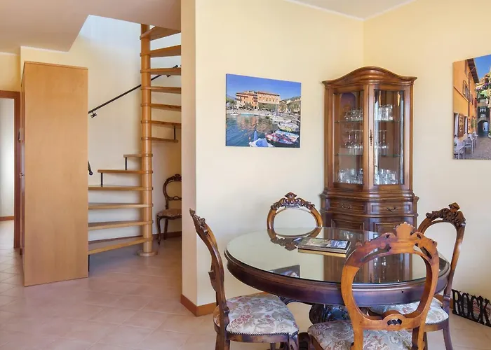 Bella Sathea Διαμέρισμα Torri Del Benaco