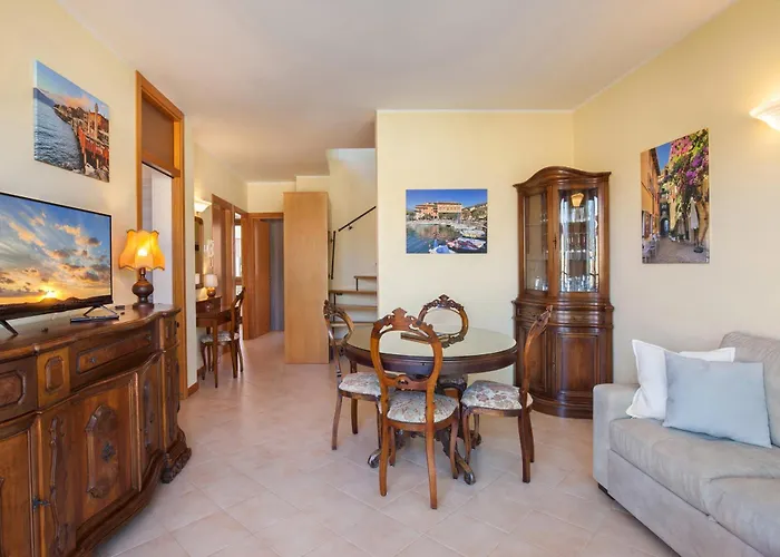 Bella Sathea Apartment Torri Del Benaco