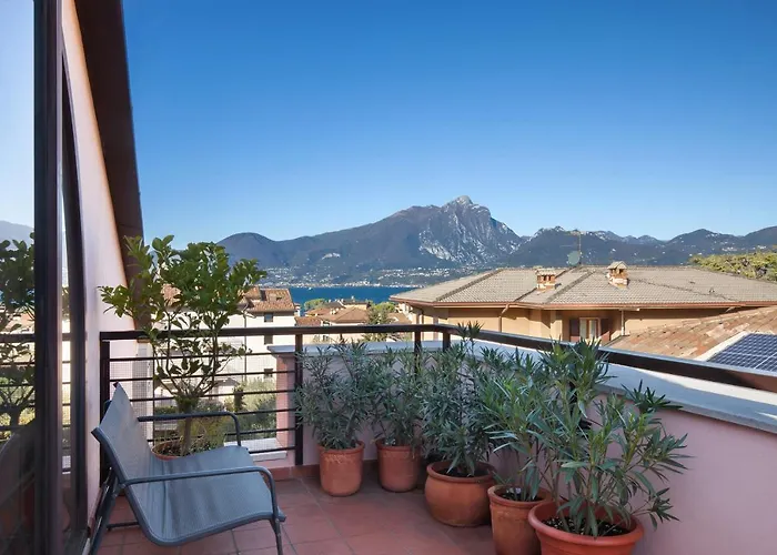 Apartment Bella Sathea Torri Del Benaco